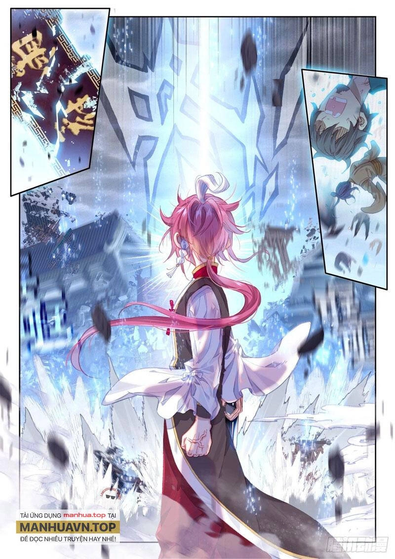 Thế Giới Hoàn Mỹ Chapter 248 - 11