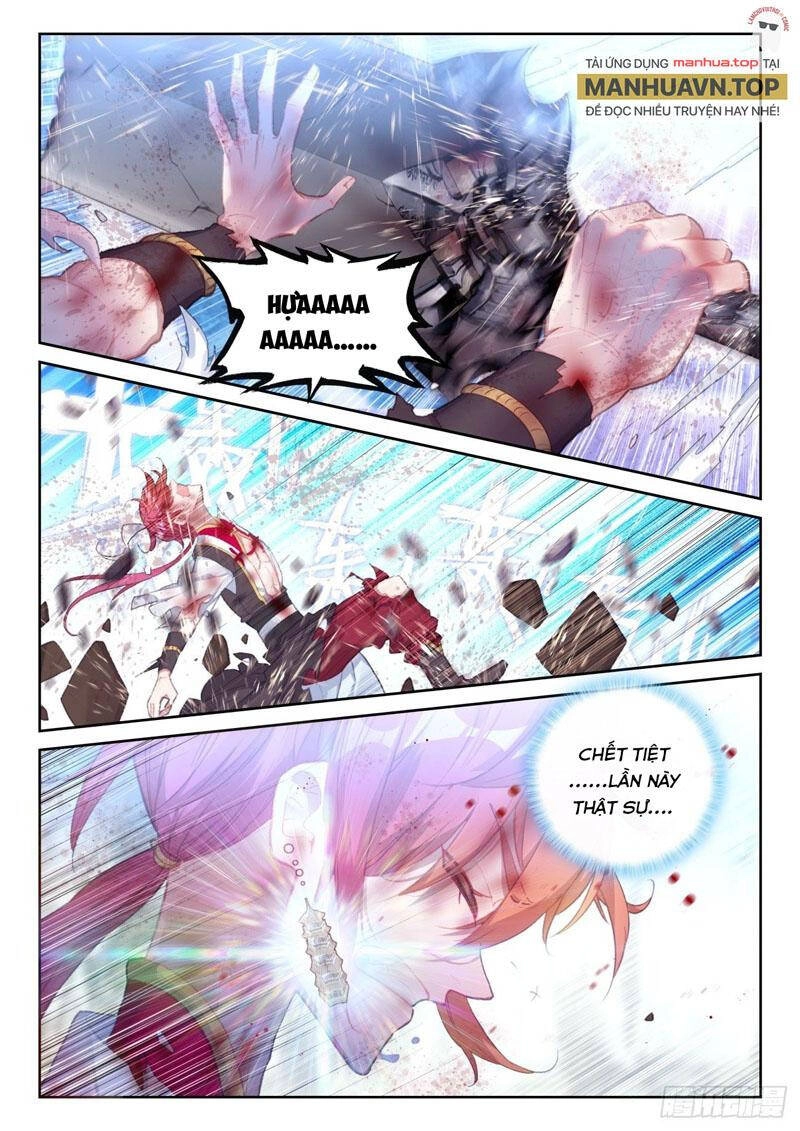 Thế Giới Hoàn Mỹ Chapter 250 - 10