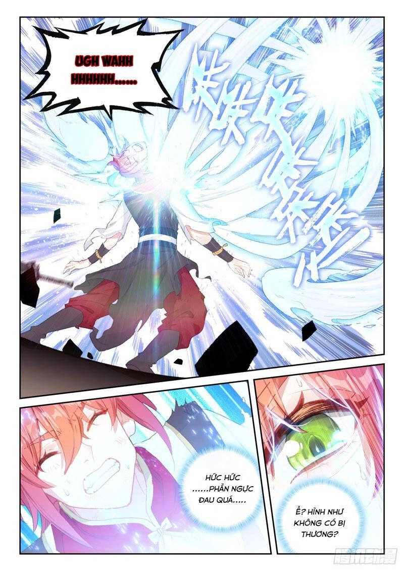 Thế Giới Hoàn Mỹ Chapter 251 - 5