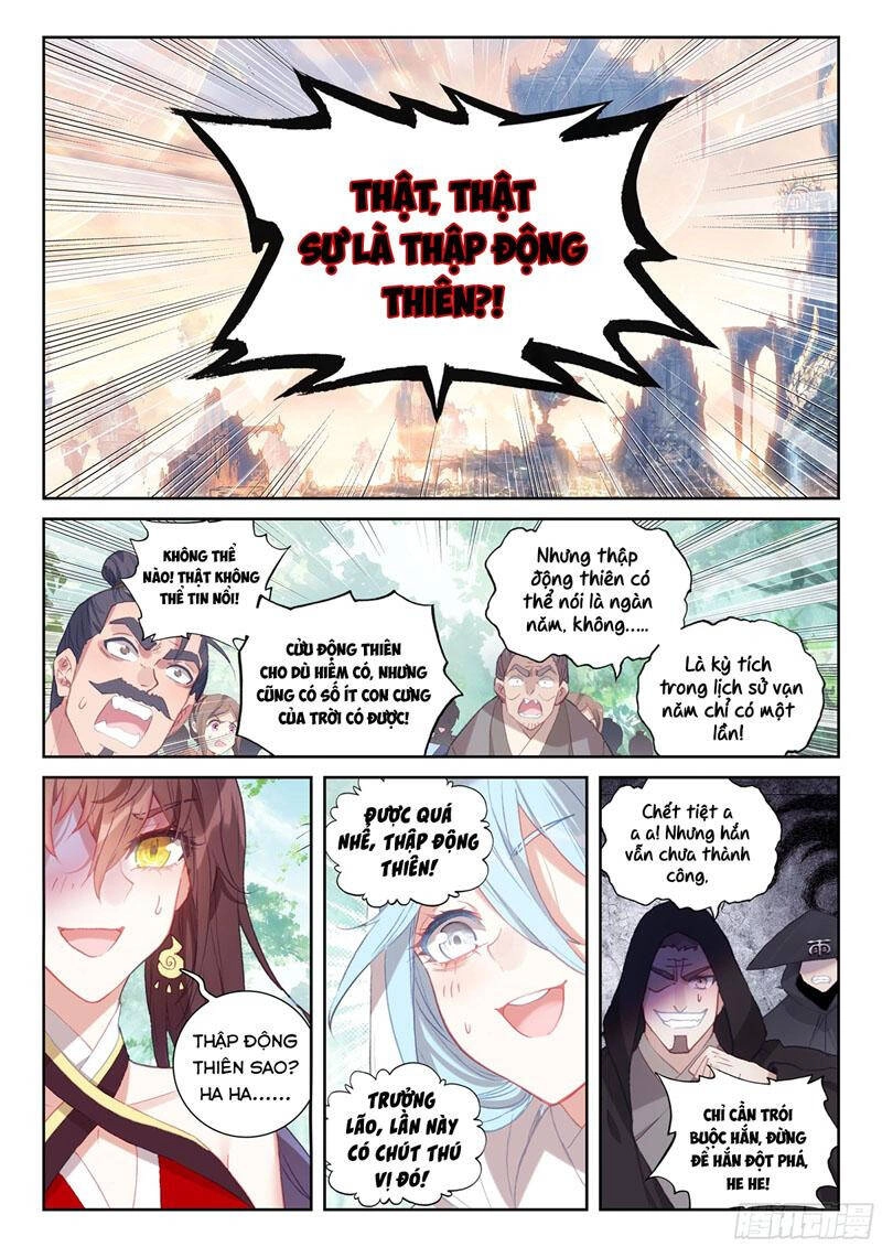 Thế Giới Hoàn Mỹ Chapter 252 - 5