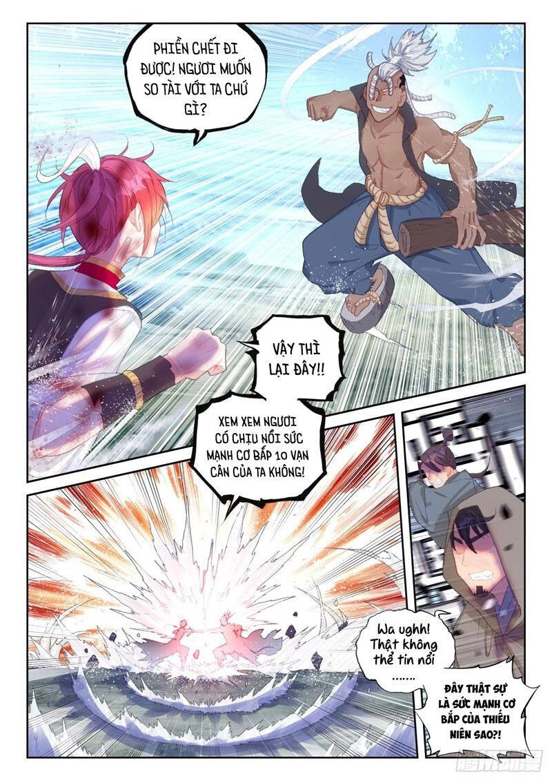 Thế Giới Hoàn Mỹ Chapter 253 - 7