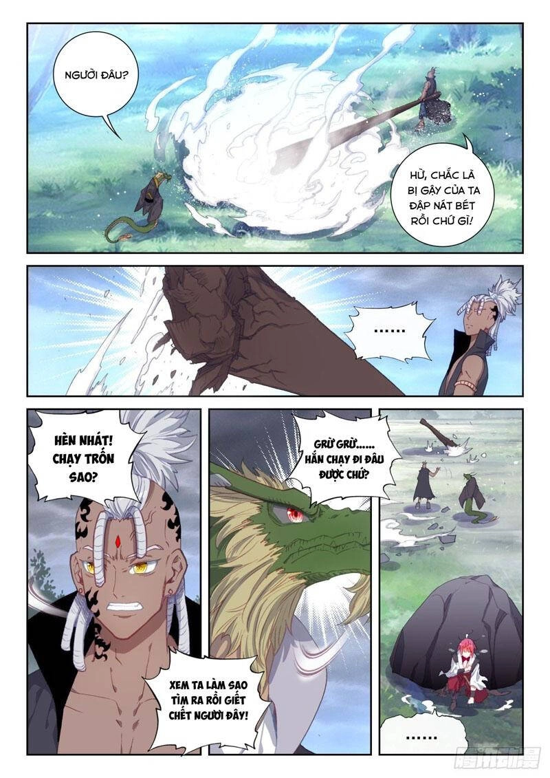 Thế Giới Hoàn Mỹ Chapter 253 - 10