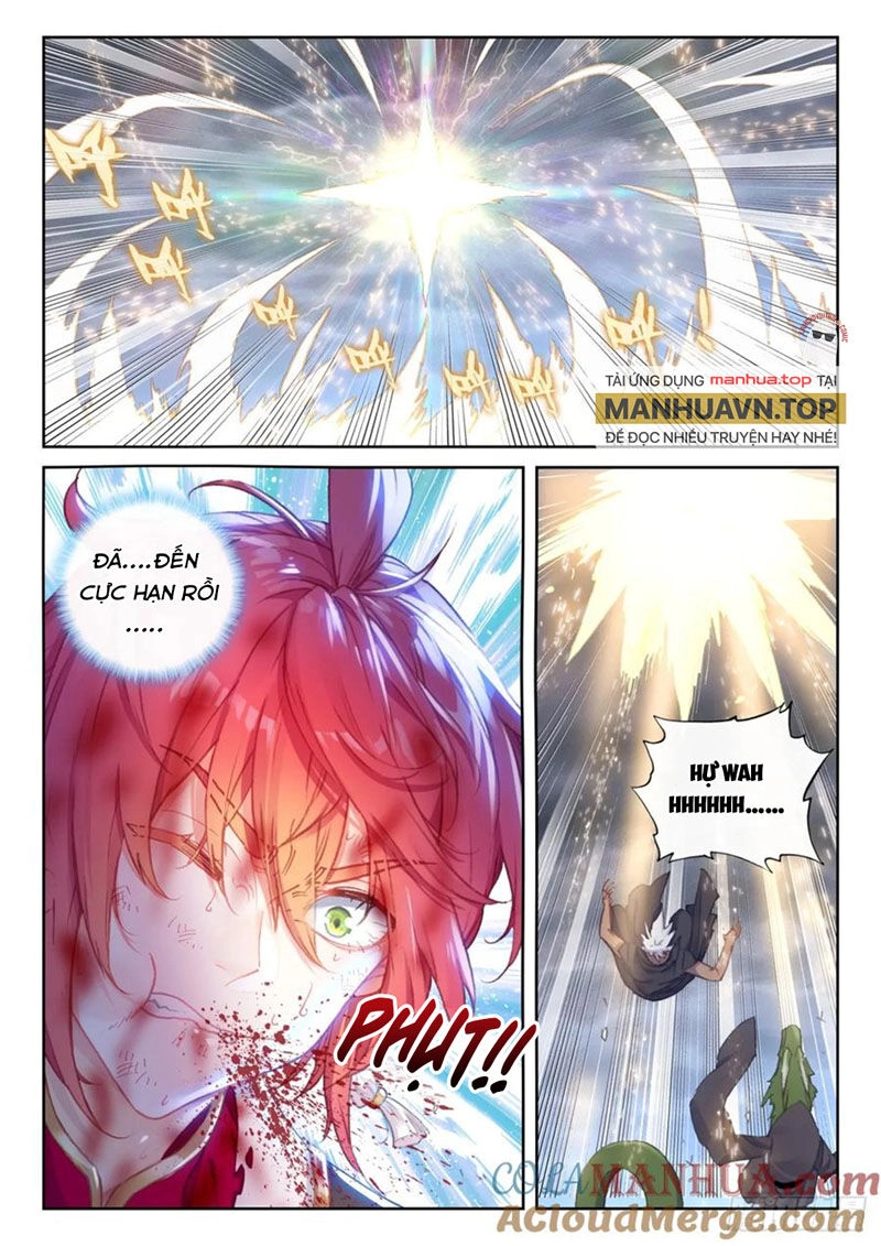 Thế Giới Hoàn Mỹ Chapter 254 - 11