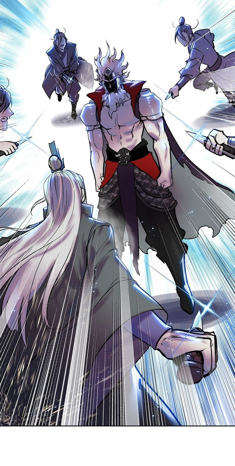 Thế Giới Hoàn Mỹ Chapter 257 - 18