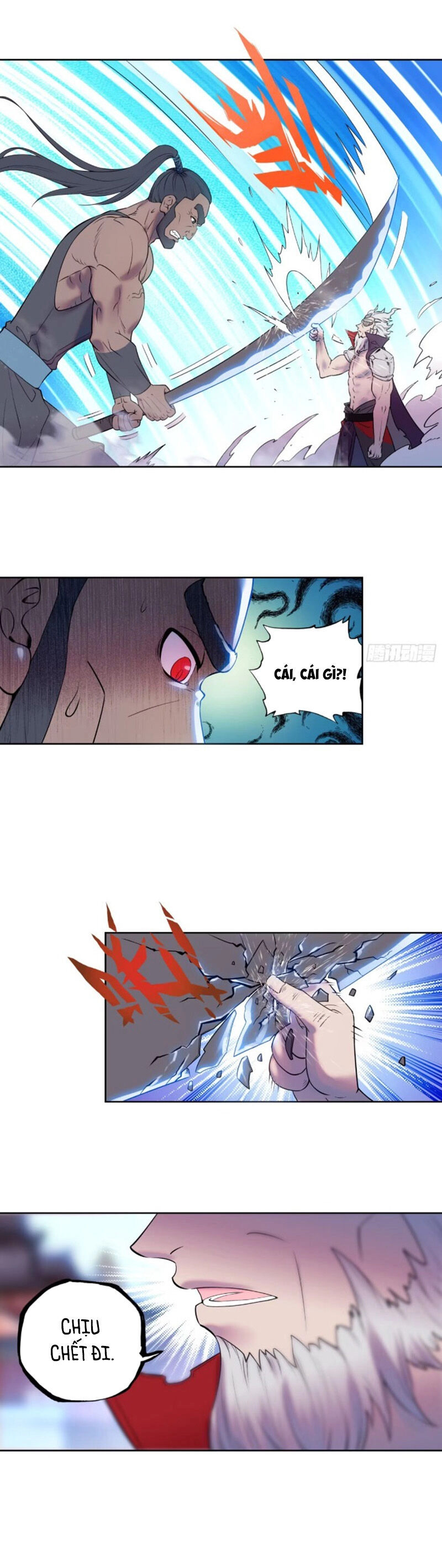 Thế Giới Hoàn Mỹ Chapter 258 - 3