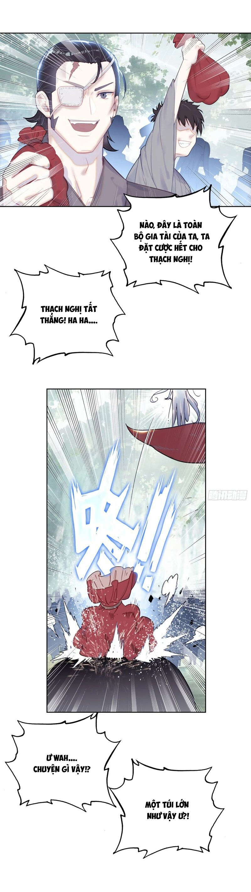 Thế Giới Hoàn Mỹ Chapter 259 - 4