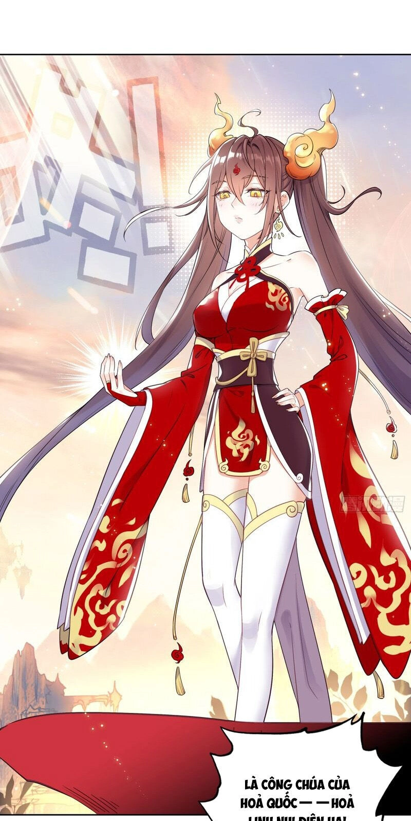 Thế Giới Hoàn Mỹ Chapter 259 - 5