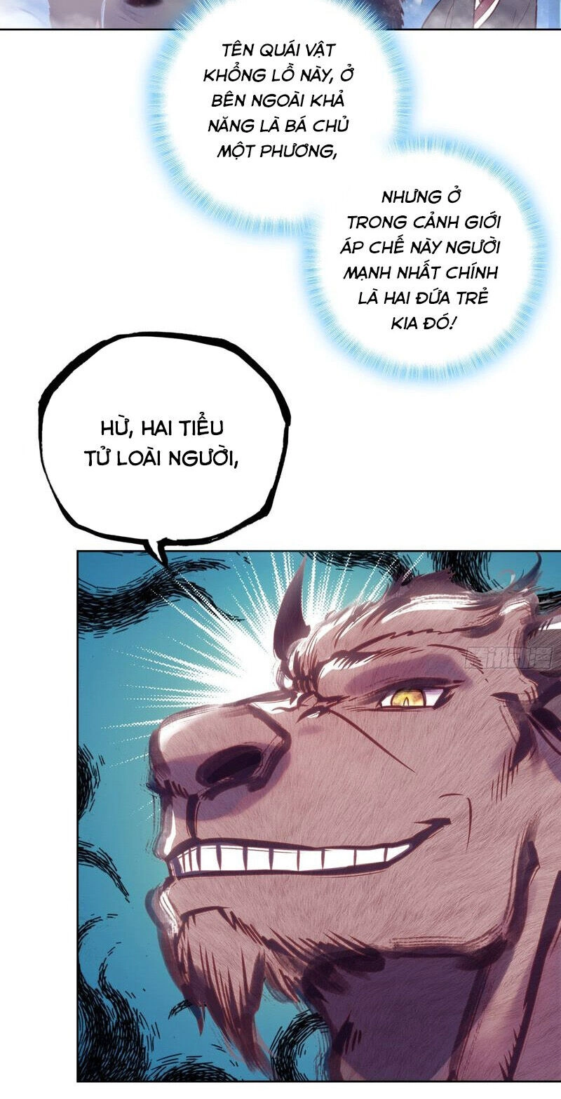 Thế Giới Hoàn Mỹ Chapter 259 - 9