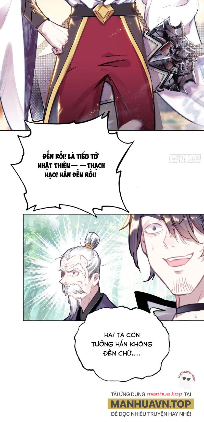 Thế Giới Hoàn Mỹ Chapter 259 - 23