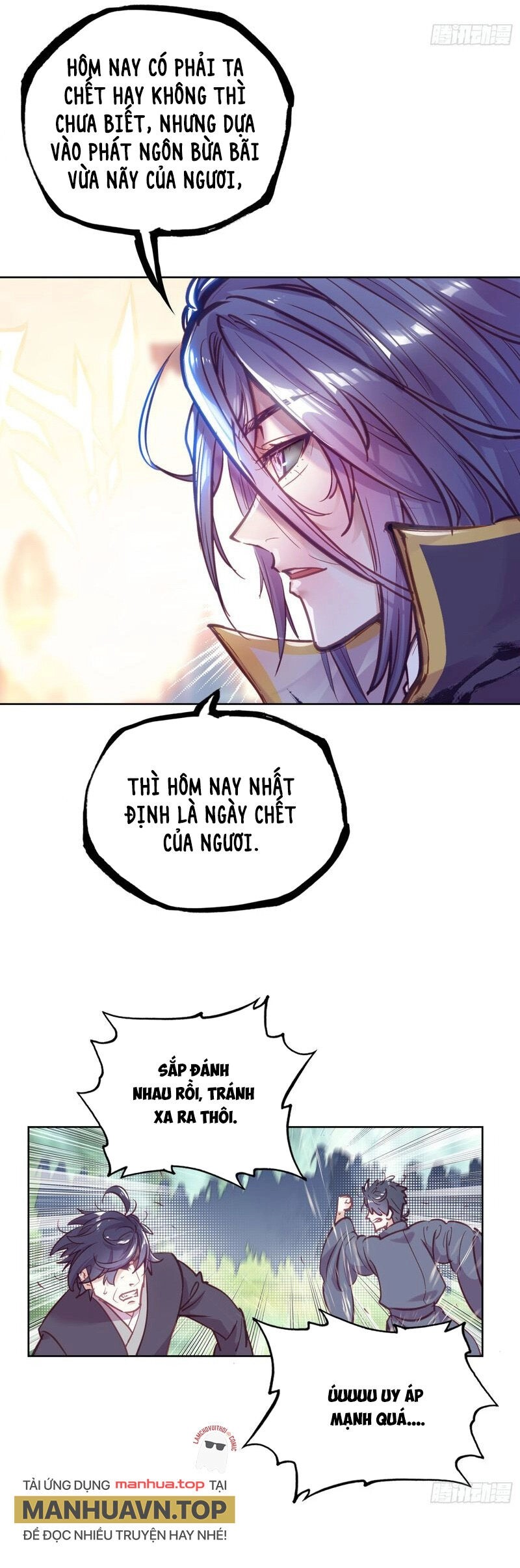 Thế Giới Hoàn Mỹ Chapter 259 - 30