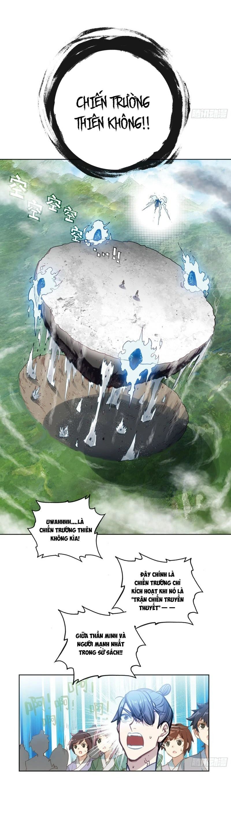 Thế Giới Hoàn Mỹ Chapter 261 - 9