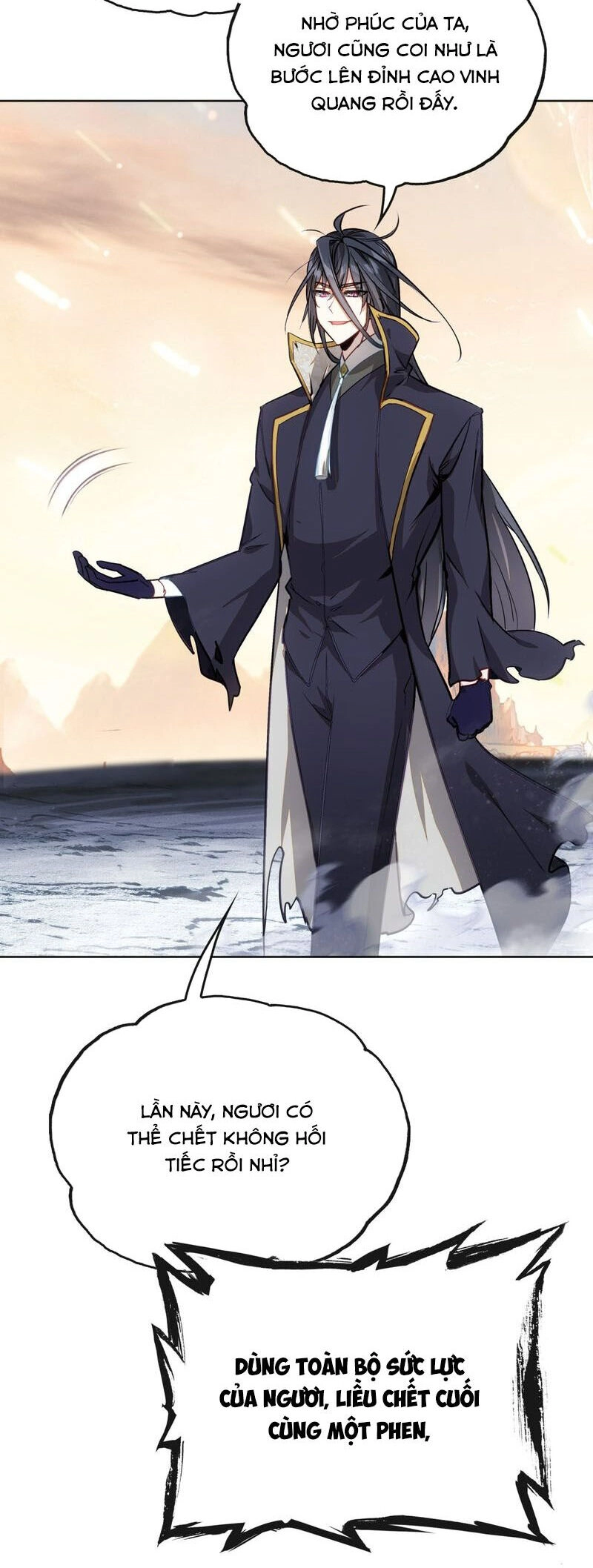 Thế Giới Hoàn Mỹ Chapter 261 - 11