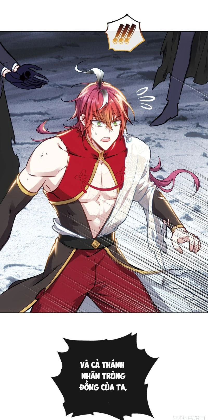 Thế Giới Hoàn Mỹ Chapter 261 - 18