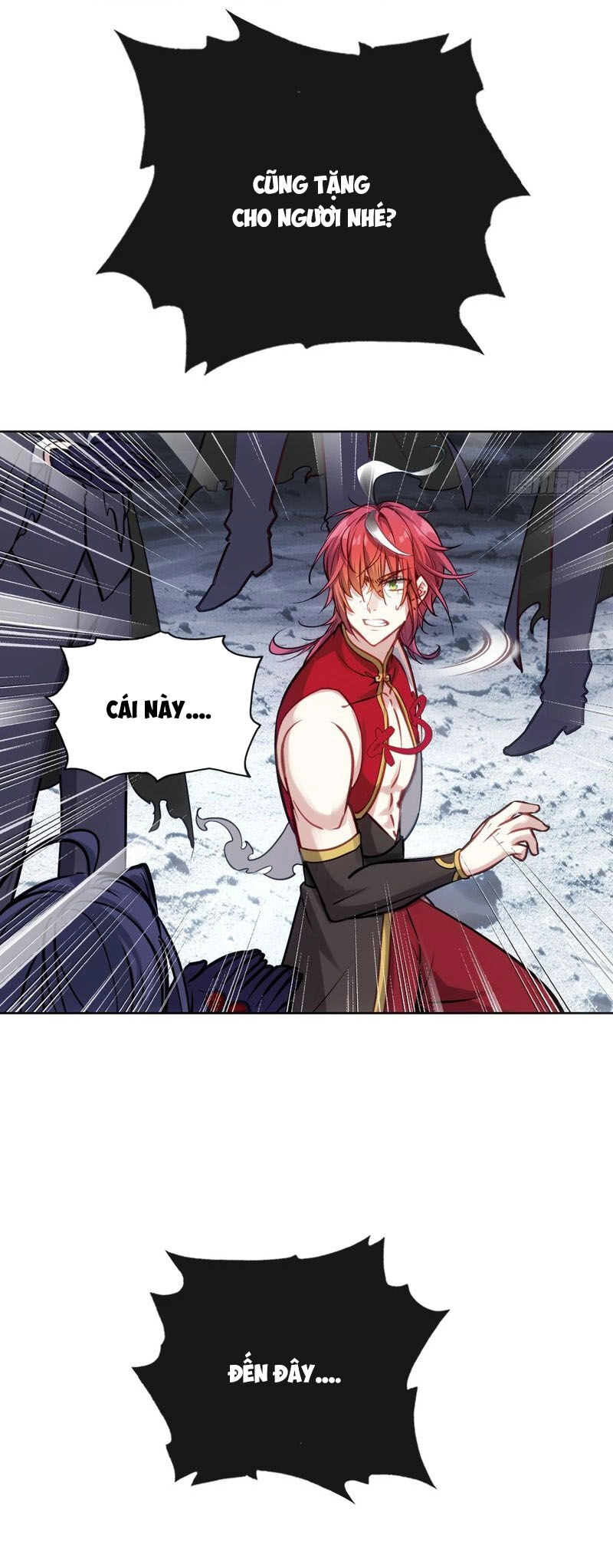 Thế Giới Hoàn Mỹ Chapter 261 - 20