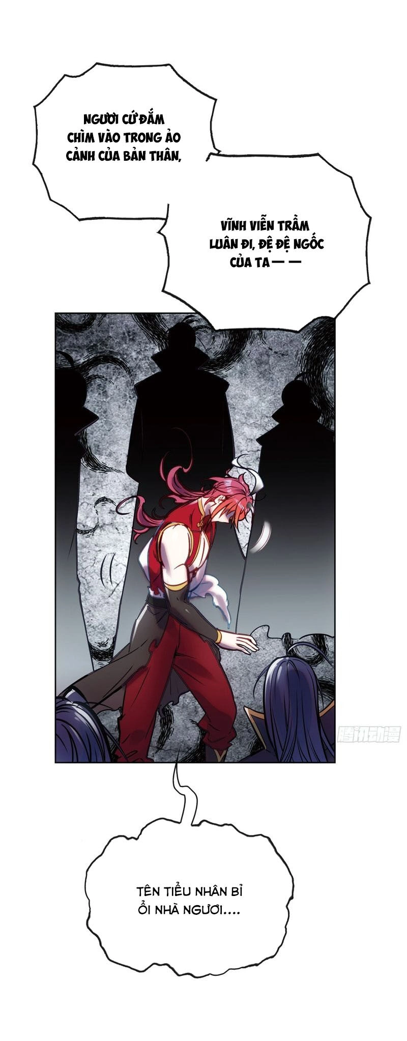 Thế Giới Hoàn Mỹ Chapter 261 - 26