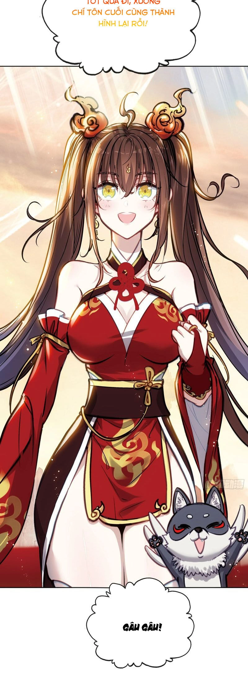 Thế Giới Hoàn Mỹ Chapter 261 - 38