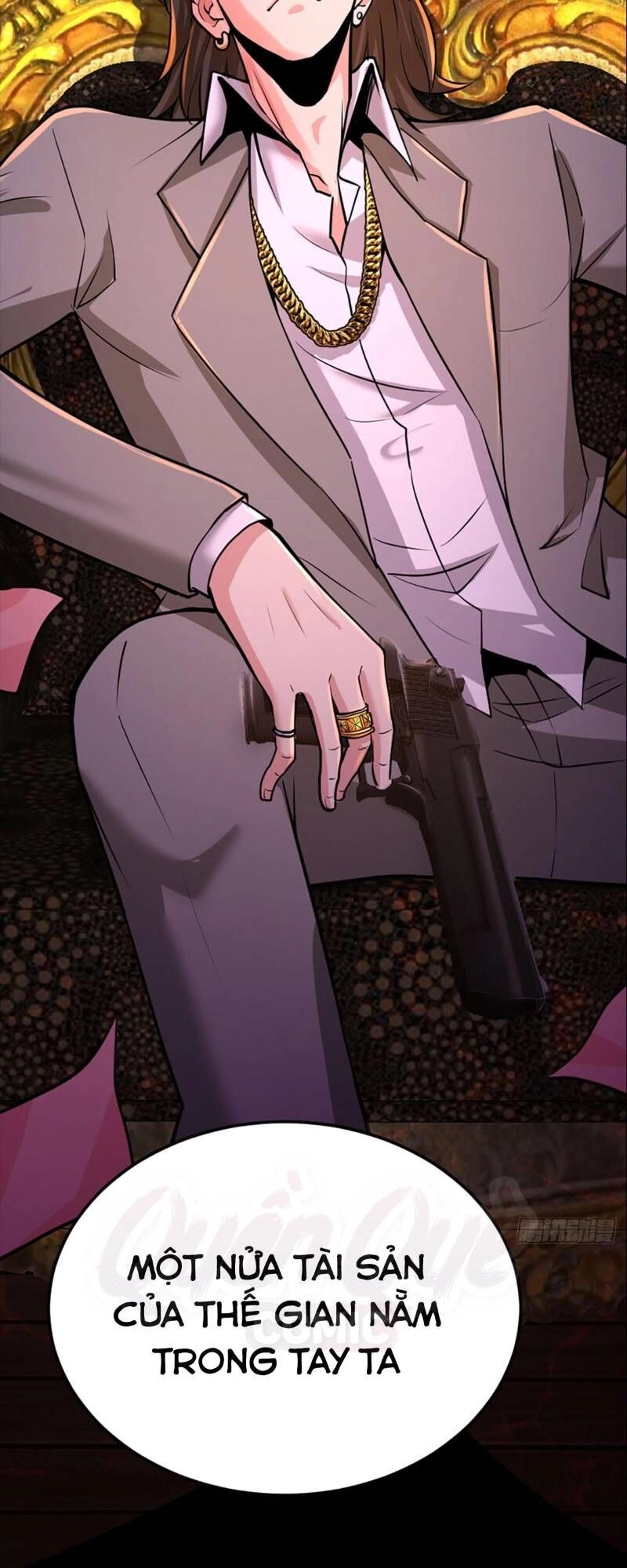 Long Vương Điện Chapter 0 - 3