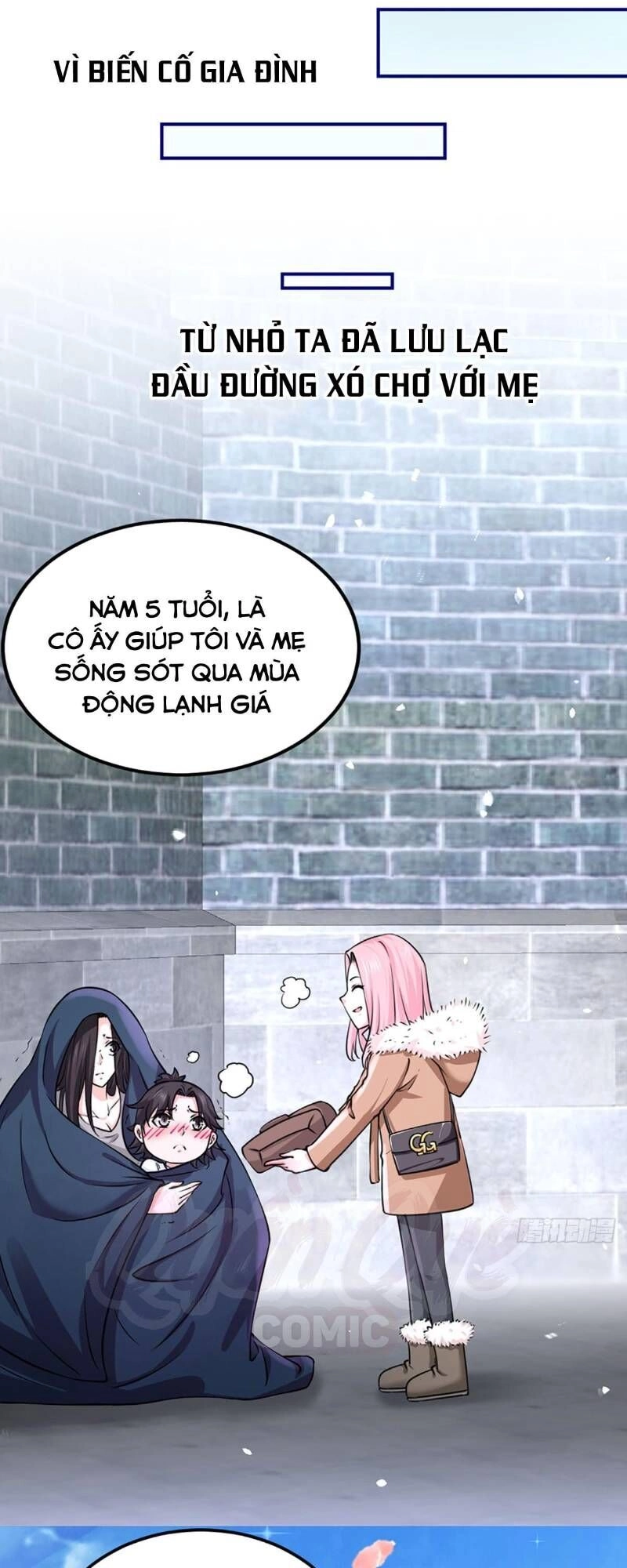 Long Vương Điện Chapter 0 - 5