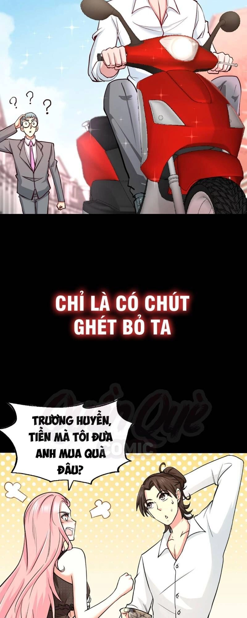 Long Vương Điện Chapter 0 - 7