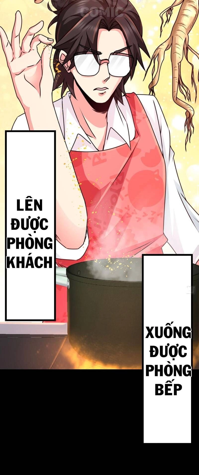 Long Vương Điện Chapter 0 - 10