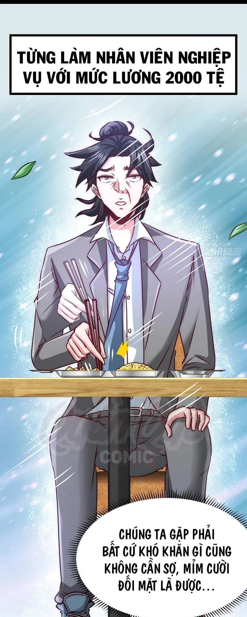 Long Vương Điện Chapter 0 - 11