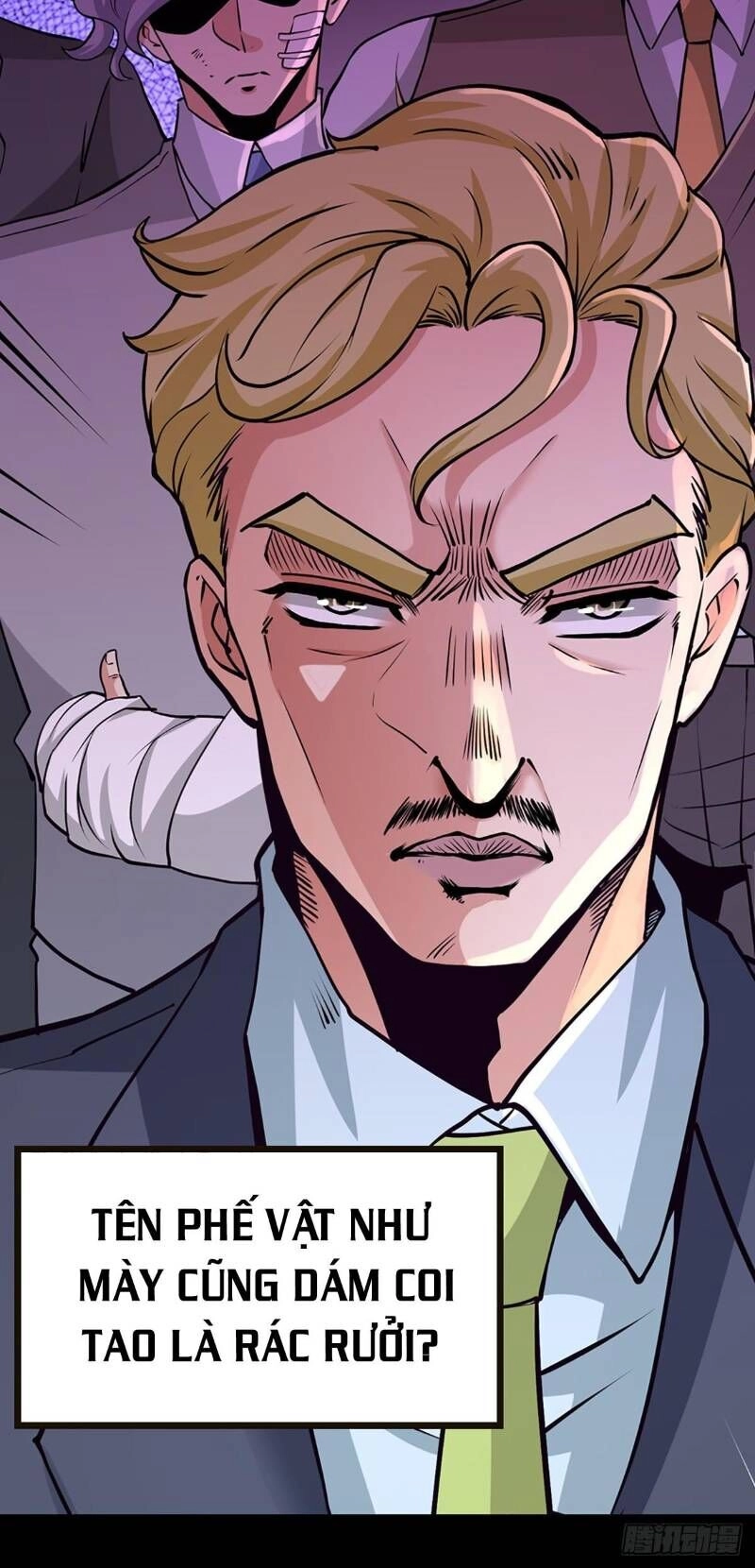 Long Vương Điện Chapter 0 - 14