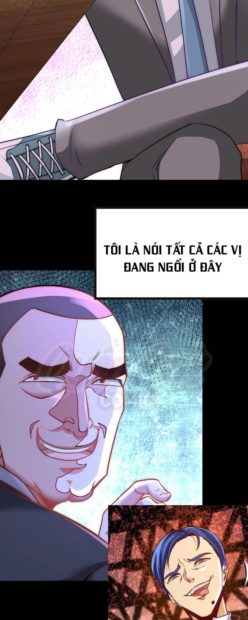 Long Vương Điện Chapter 0 - 17