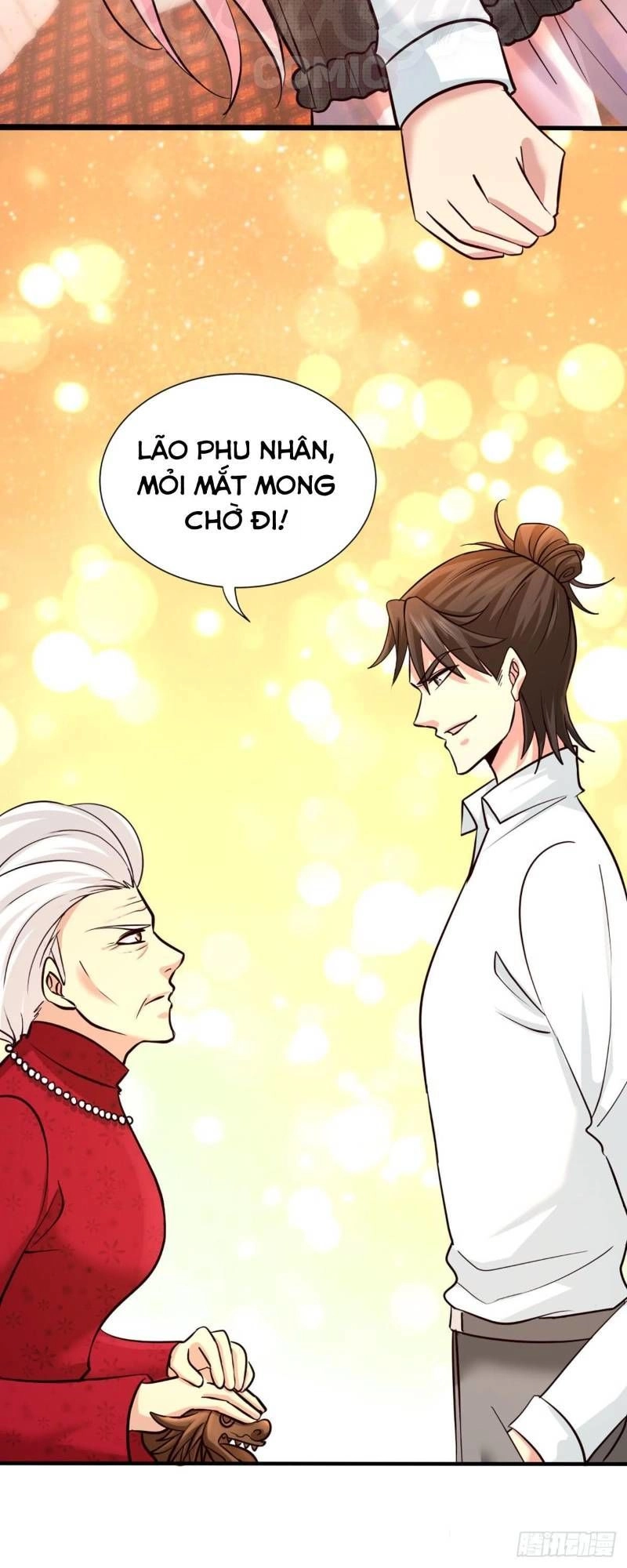 Long Vương Điện Chapter 2 - 20