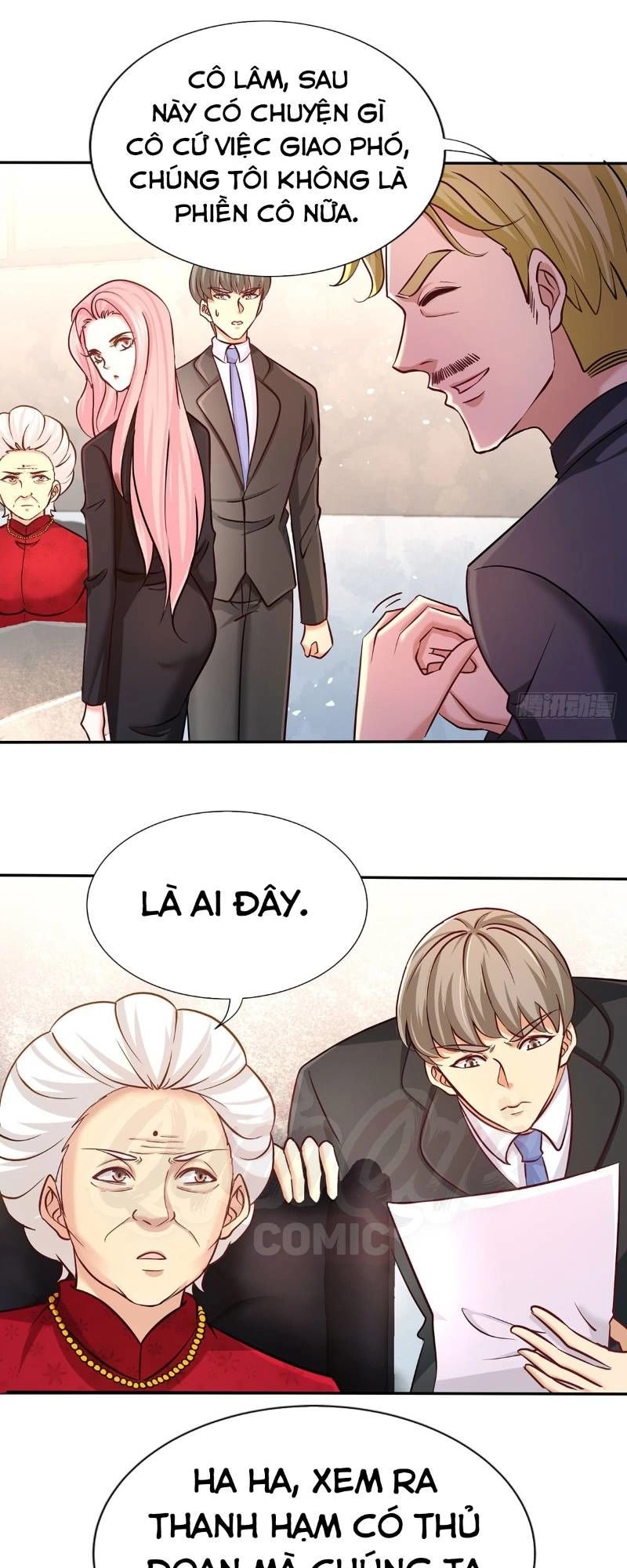 Long Vương Điện Chapter 5 - 10