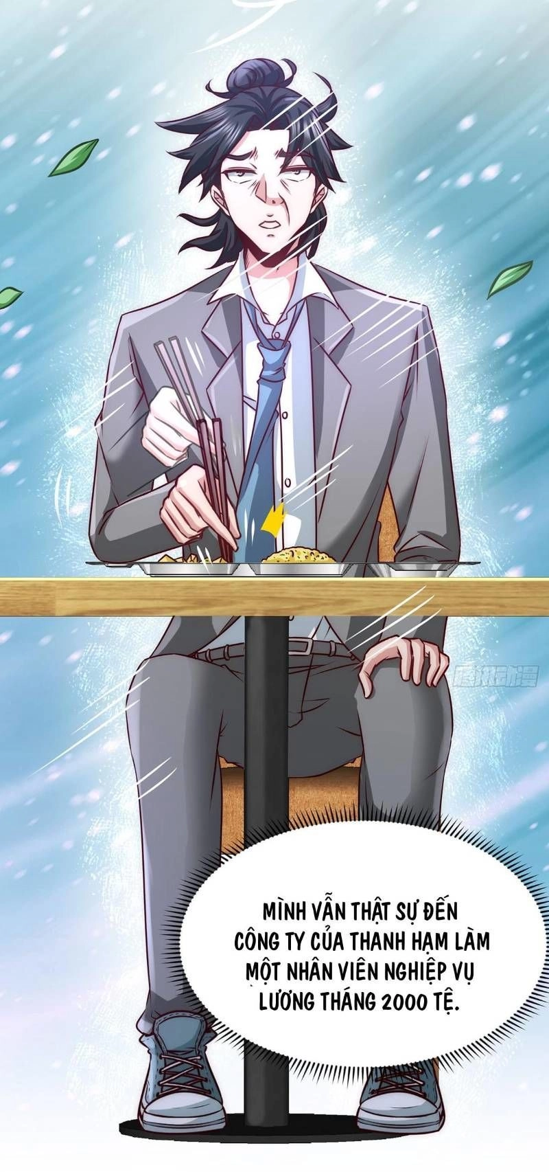 Long Vương Điện Chapter 6 - 16