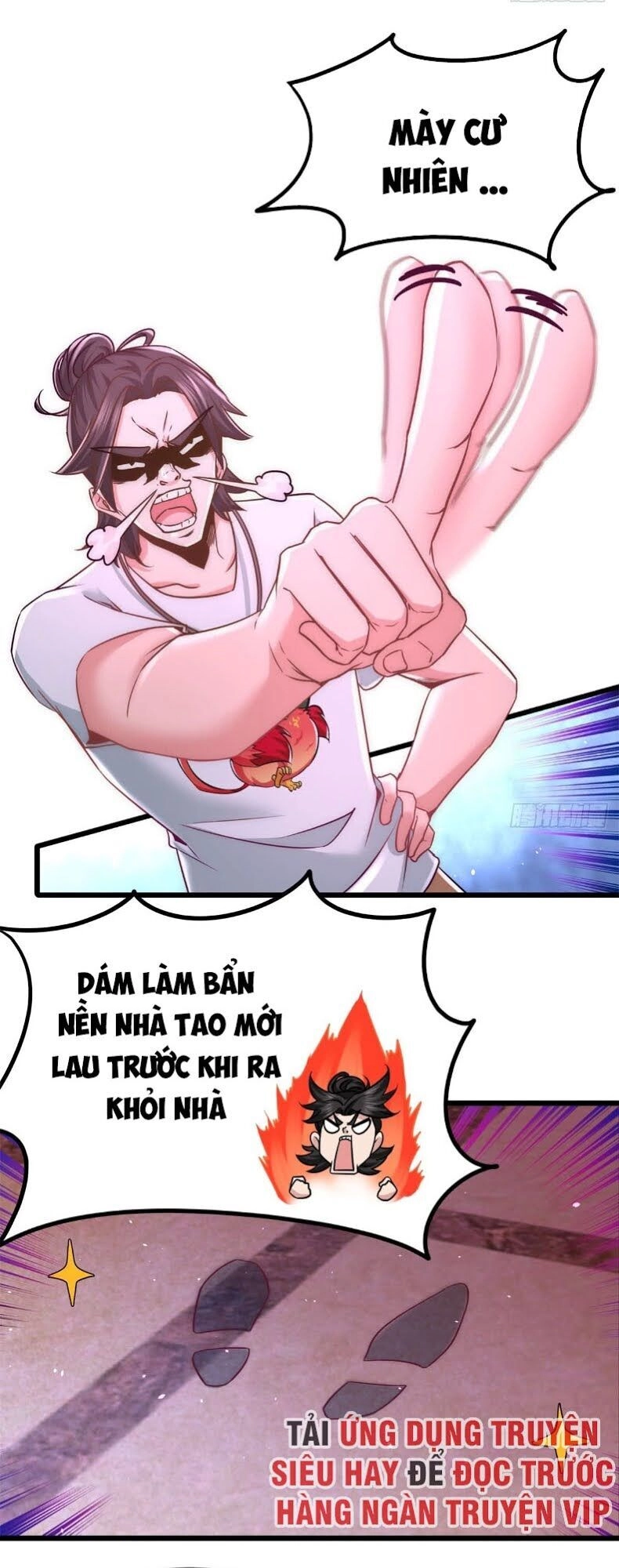 Long Vương Điện Chapter 10 - 5