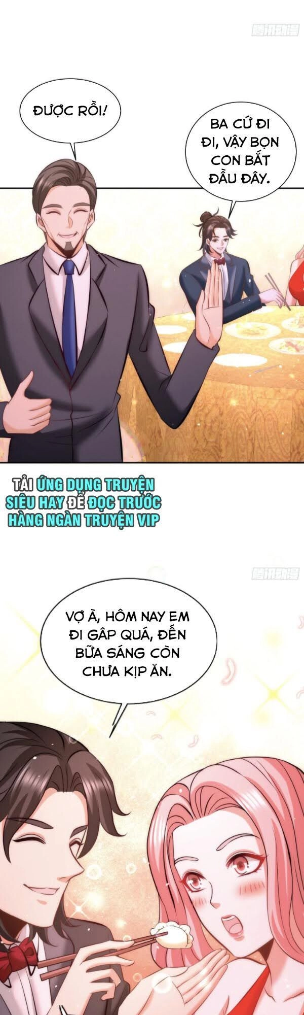 Long Vương Điện Chapter 24 - 3