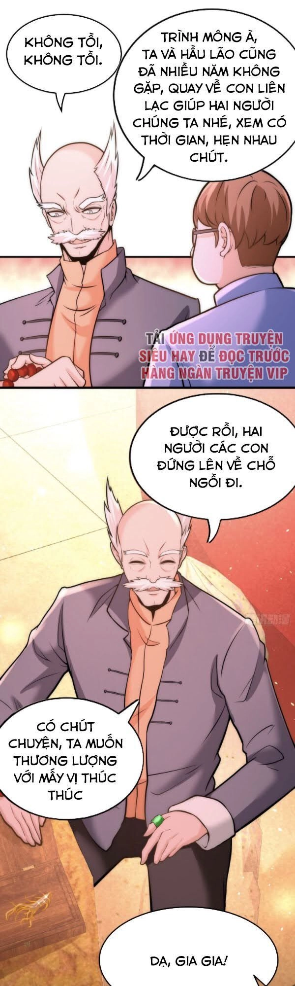 Long Vương Điện Chapter 24 - 16