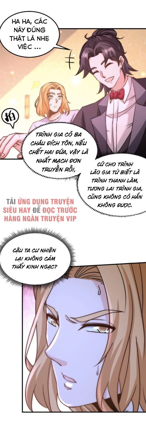 Long Vương Điện Chapter 24 - 20