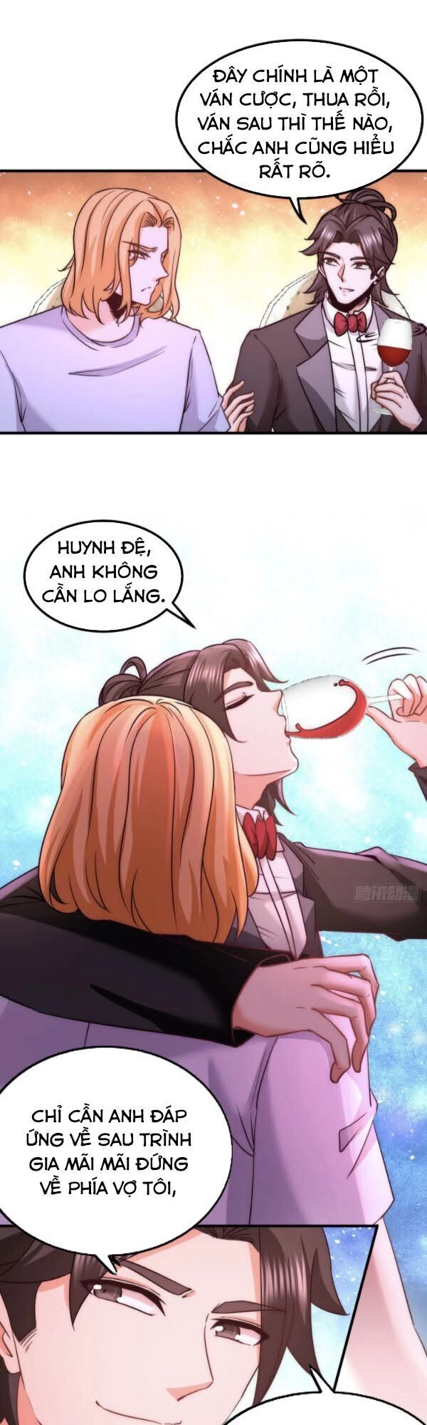 Long Vương Điện Chapter 24 - 21