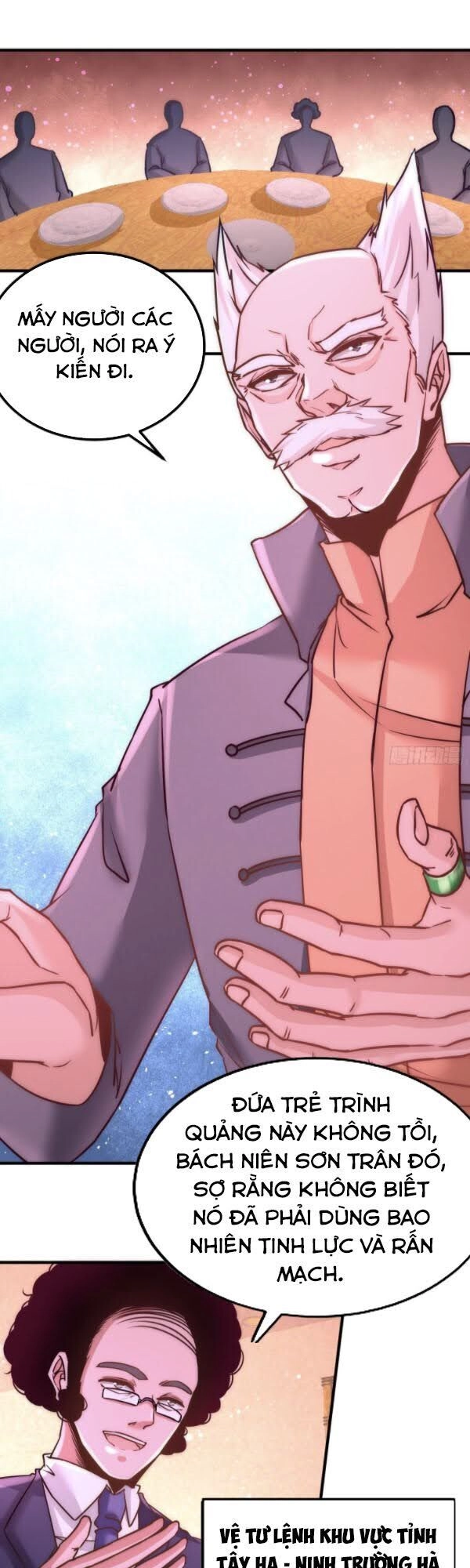 Long Vương Điện Chapter 24 - 23