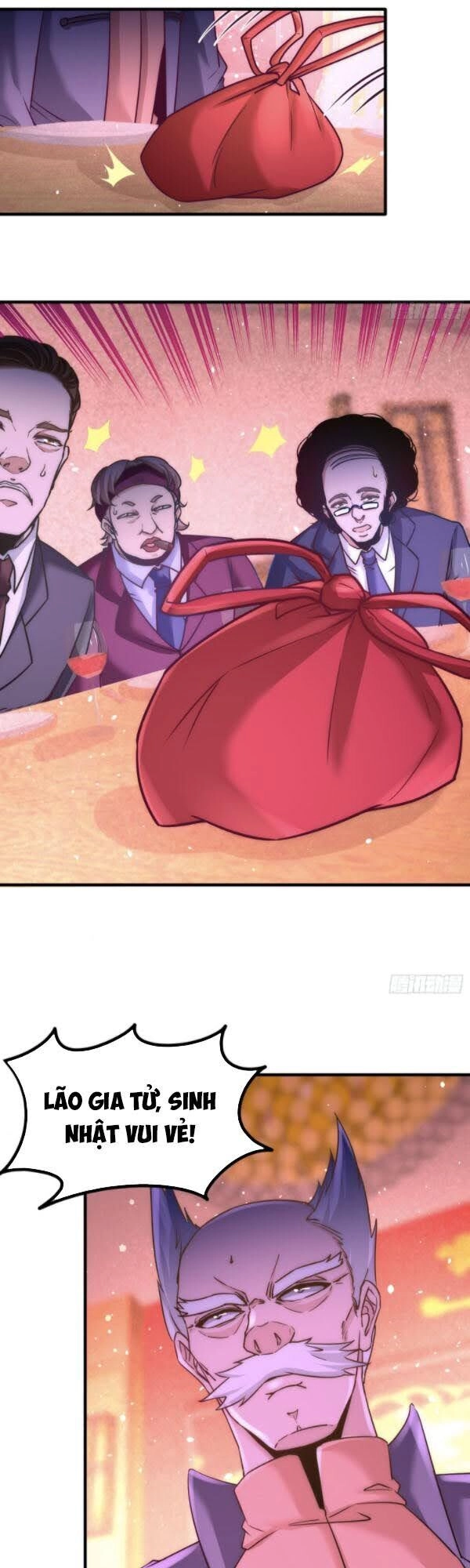 Long Vương Điện Chapter 24 - 27