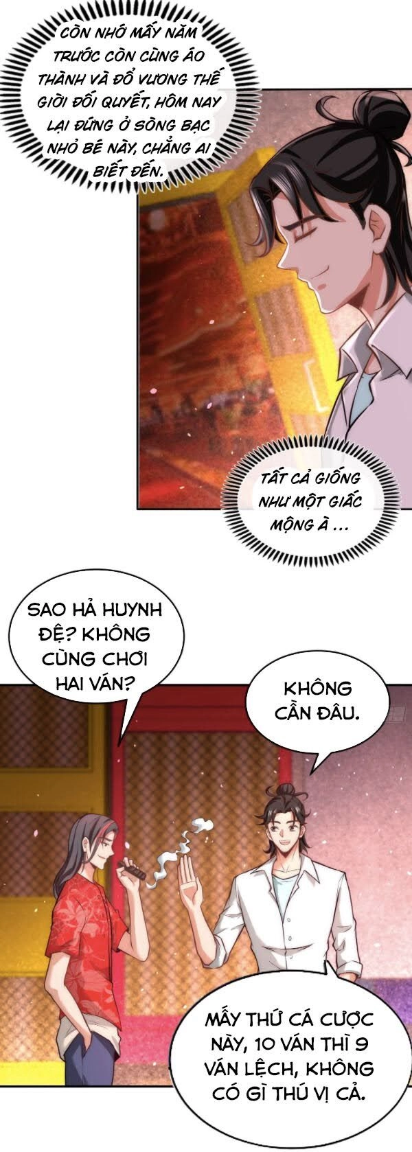 Long Vương Điện Chapter 26 - 13