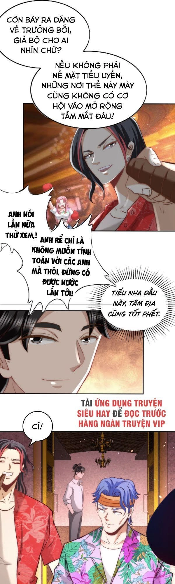 Long Vương Điện Chapter 26 - 15
