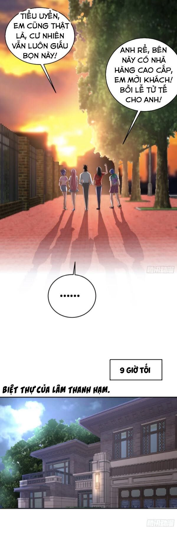 Long Vương Điện Chapter 28 - 11