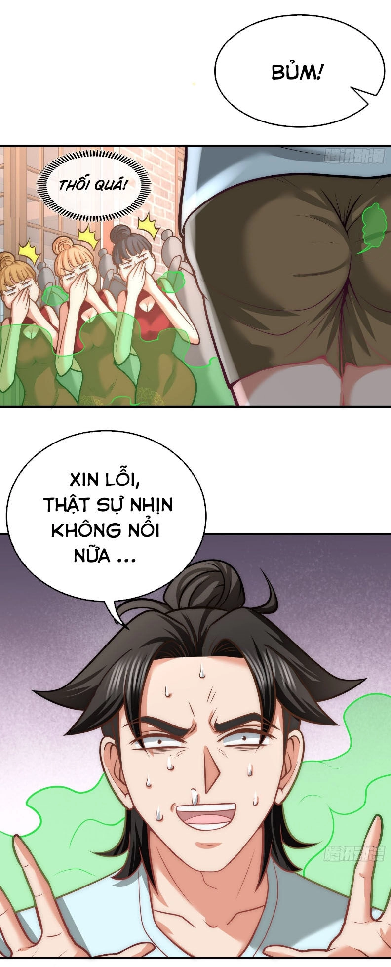 Long Vương Điện Chapter 29 - 11