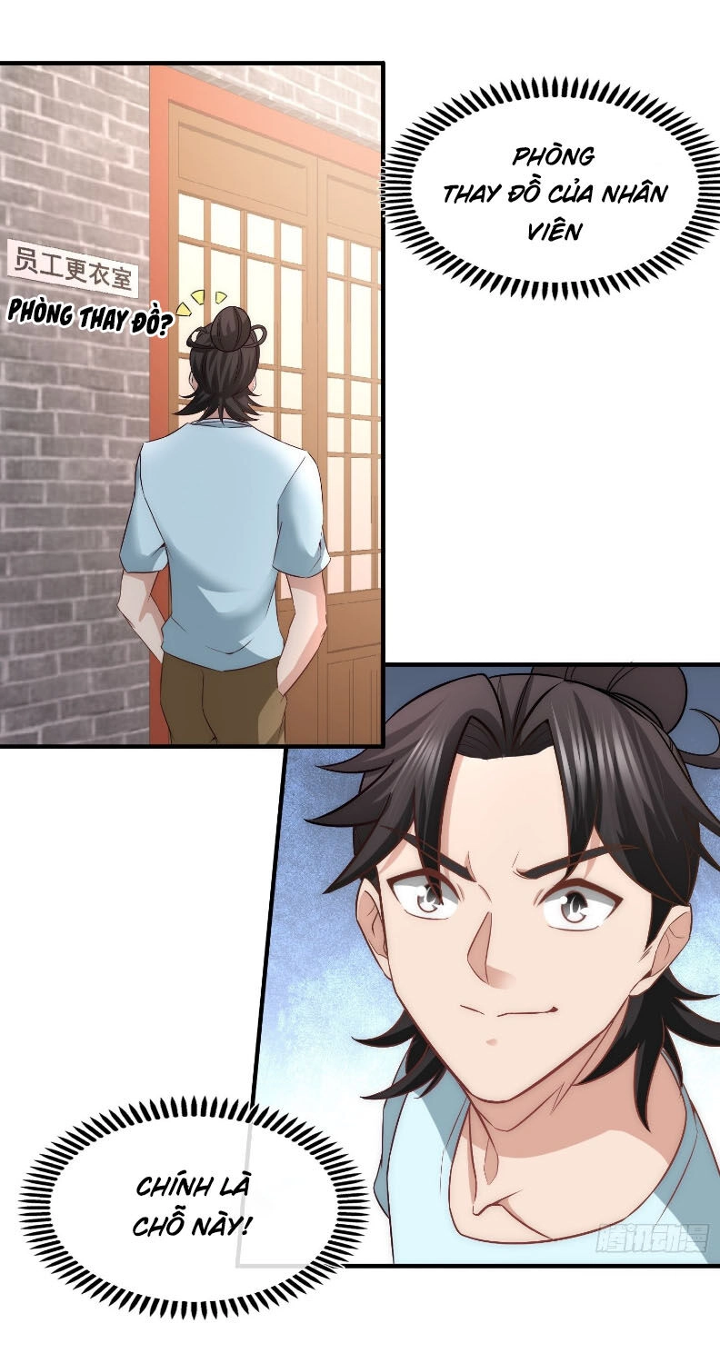 Long Vương Điện Chapter 29 - 16