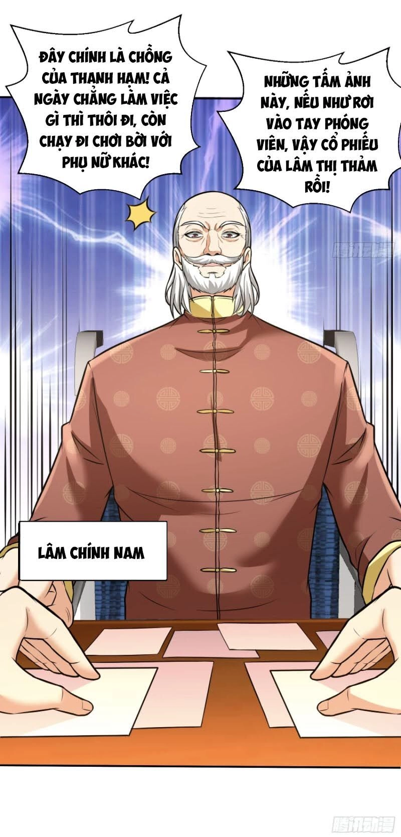 Long Vương Điện Chapter 33 - 31