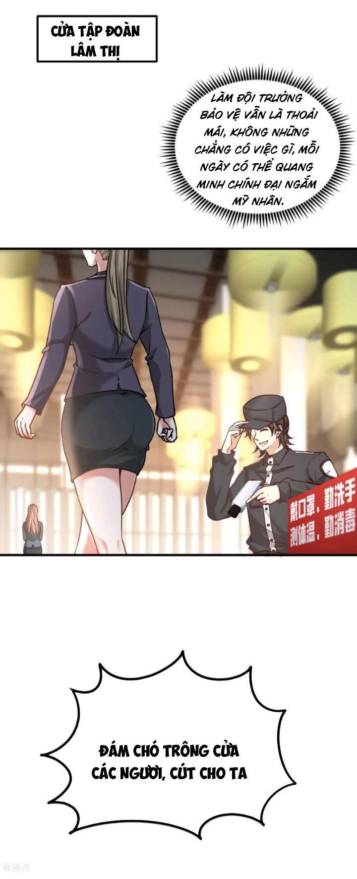 Long Vương Điện Chapter 37 - 1