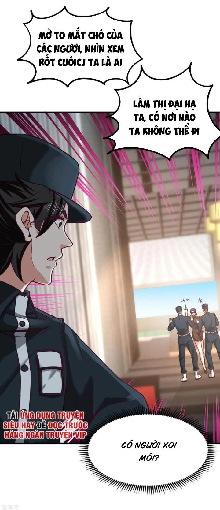 Long Vương Điện Chapter 37 - 2