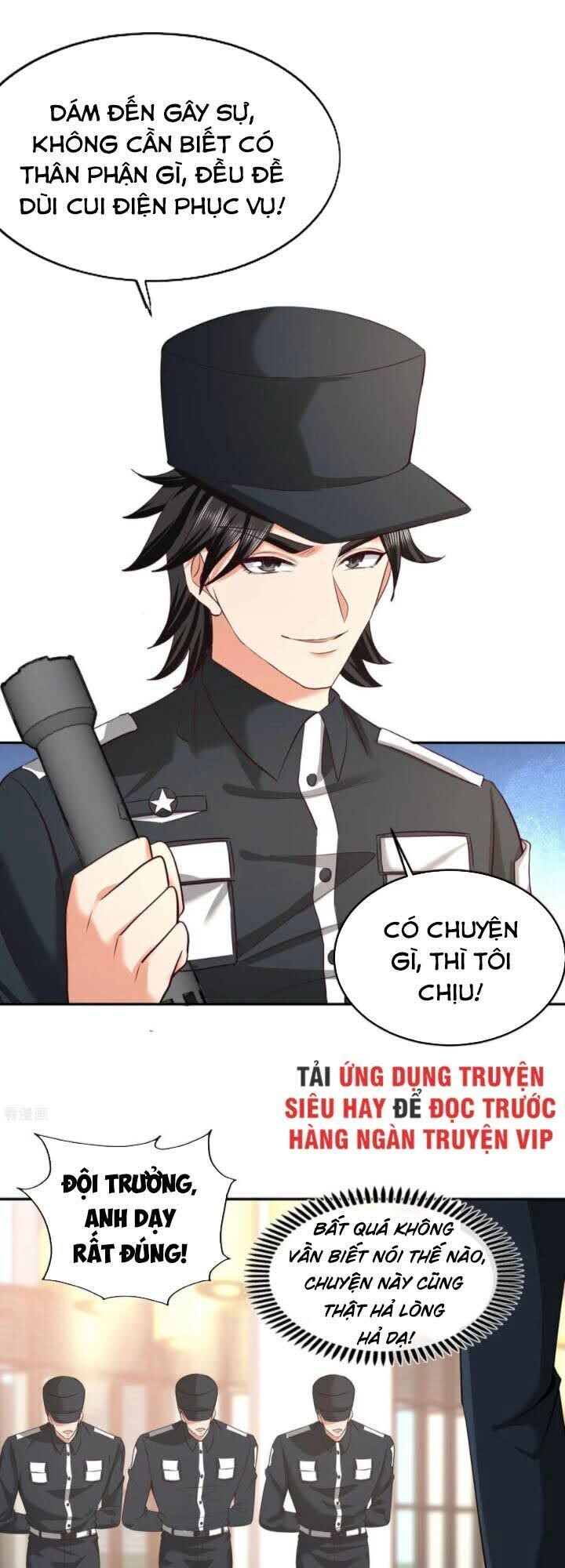 Long Vương Điện Chapter 37 - 9