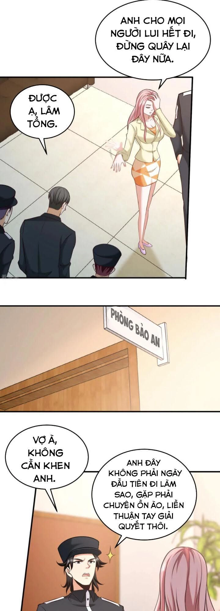 Long Vương Điện Chapter 37 - 18