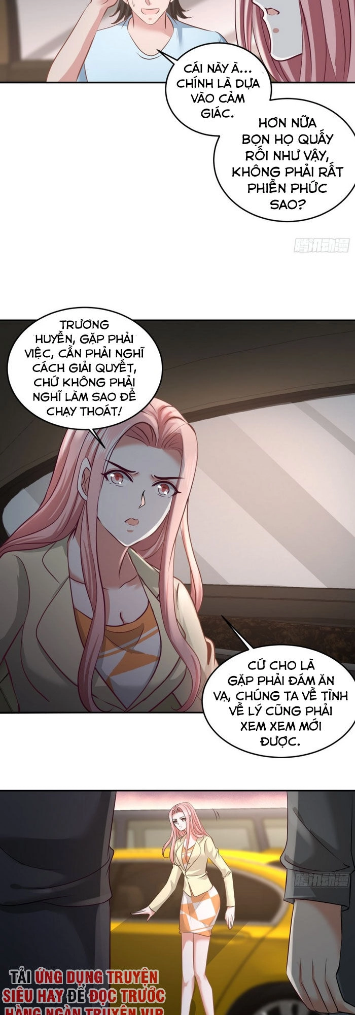 Long Vương Điện Chapter 38 - 6