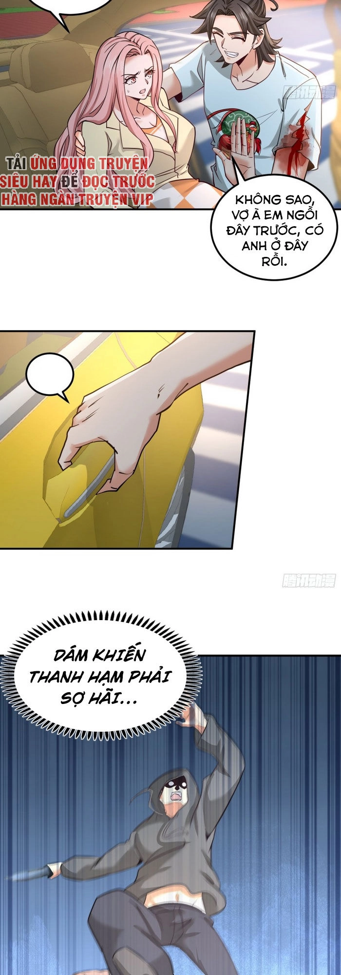 Long Vương Điện Chapter 38 - 13