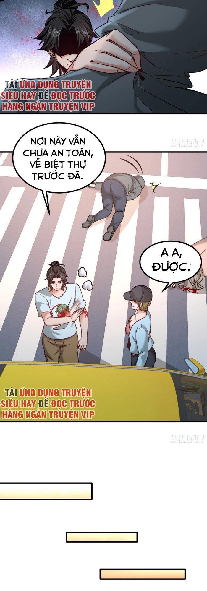 Long Vương Điện Chapter 38 - 20